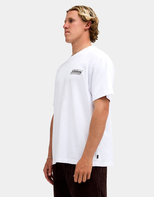 Billabong - Mens Walled T-Shirt