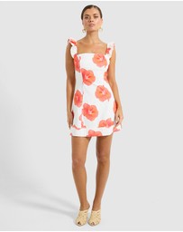 Pasduchas - Brielle Mini Dress