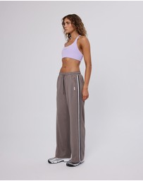 Upstate - Apex Track Pant - Cinder