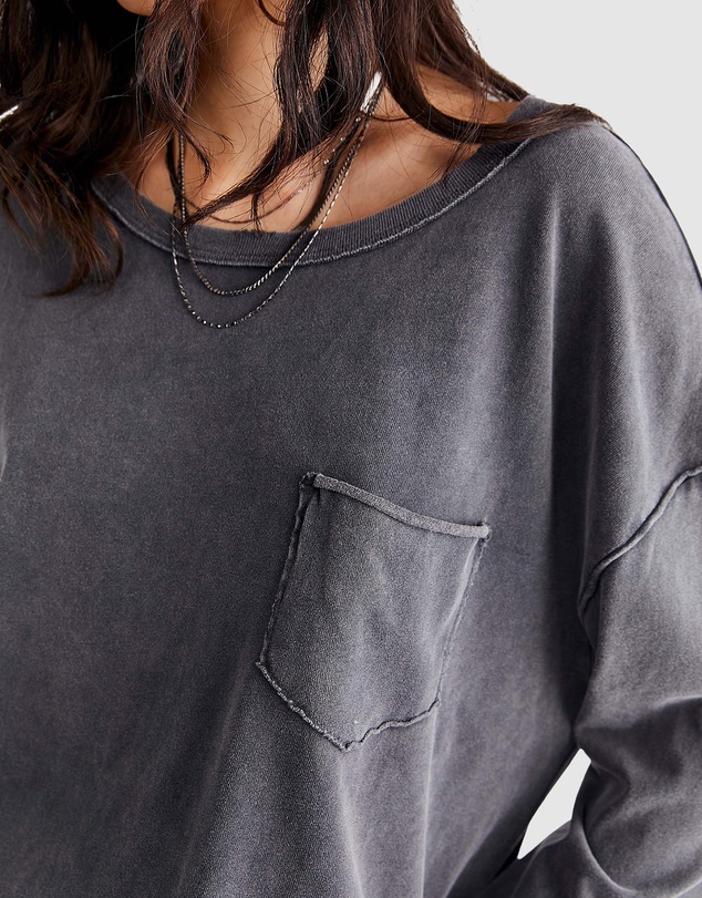 Free People - Fade Into You Top