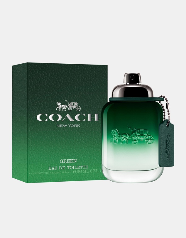 Coach - Coach Man Green 60ml