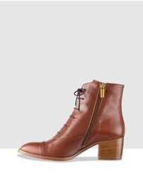 Habbot - Grind Lace-Up Boots