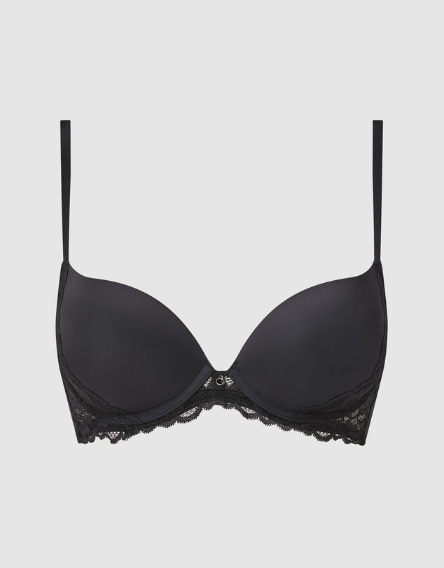 Ann Summers - Sexy Lace Padded Smoothing Plunge Bra