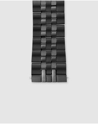 Maxum - Raglan Band - Black Bracelet
