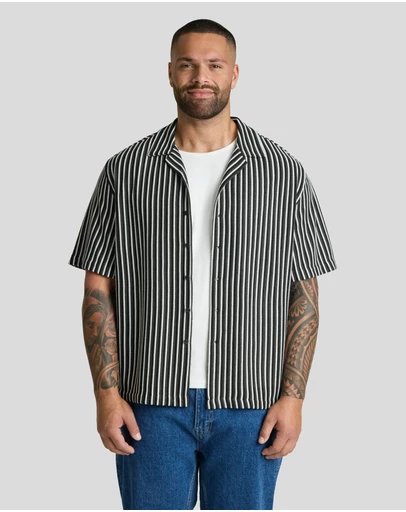 Johnny Bigg - Nevis Relaxed Fit Shirt