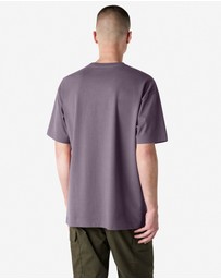 American Apparel - Super Heavyweight Oversized Unisex T-Shirt