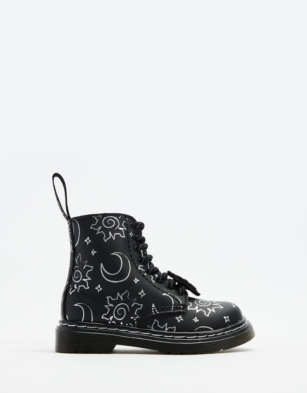 Dr Martens - 1460 Pascal T 8 Eye Boots - Kids