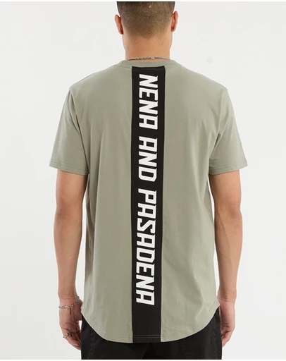 Nena & Pasadena - Synergy Dual Curved Tee