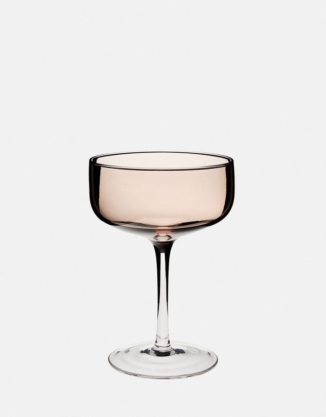 HOTTIE - Mikkie 4-Piece Coupe Glass Set