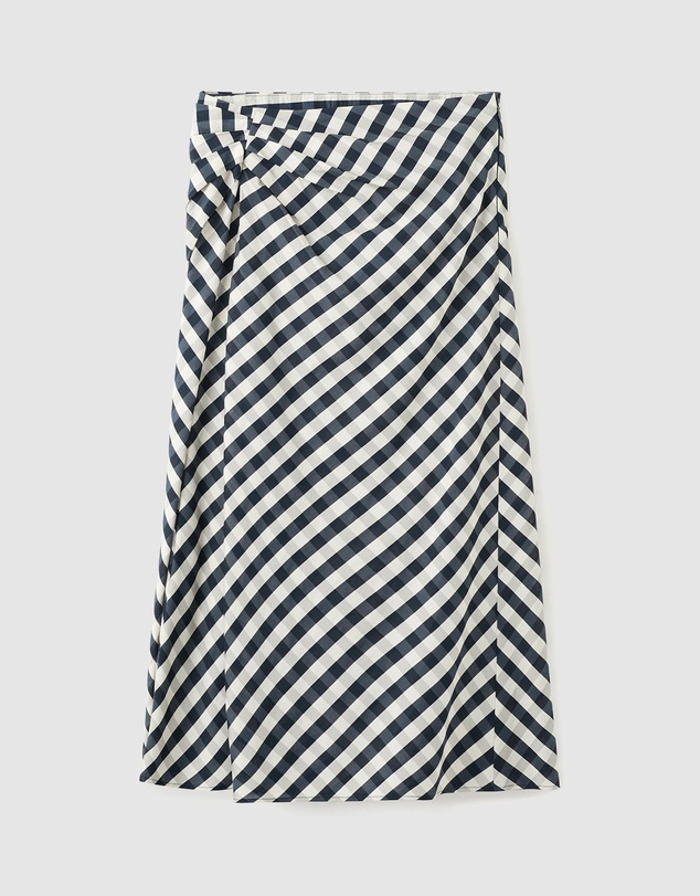 M.N.G - Vichy Skirt
