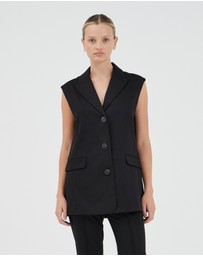 Third Form - Interchange Vest