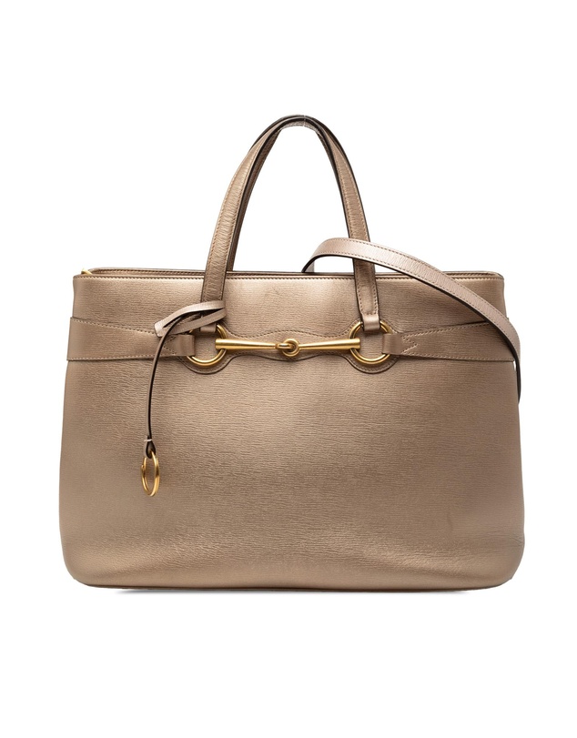 Pre-Loved by Azura Reborn - Pre-Loved Leather Bright Bit Satchel