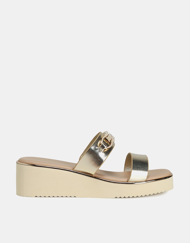 ALDO - Marren Strap Wedge Sandals