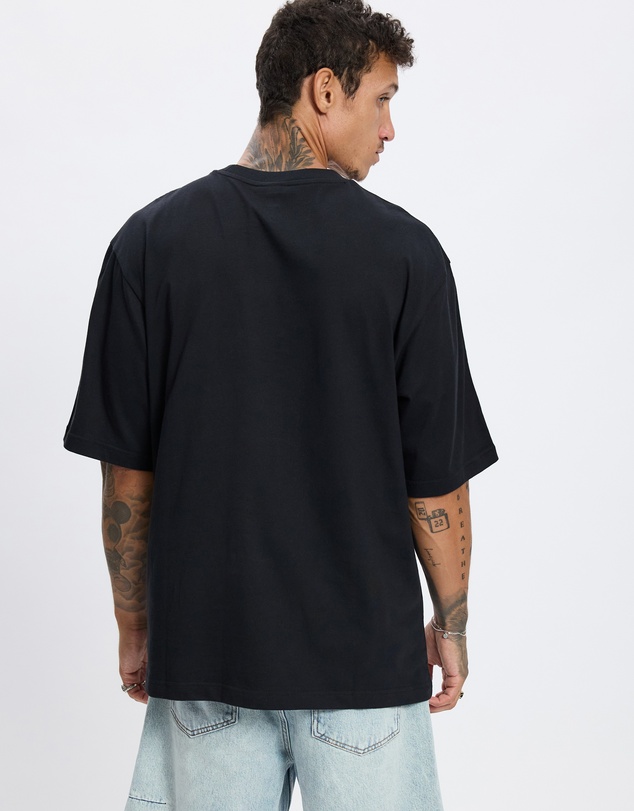 adidas Originals - Adicolor 3-Stripes Oversized Tee