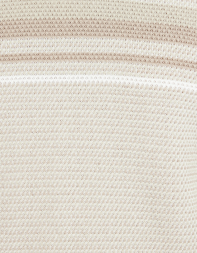 Tarocash - Jorvik Stripe Knit Polo