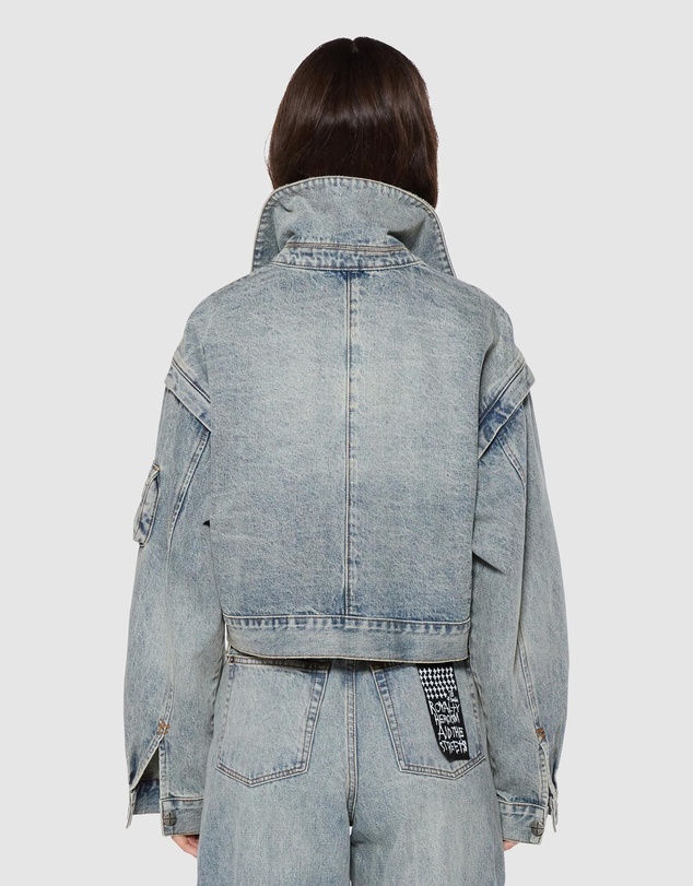 Ksubi - Campbell Jacket Echoes