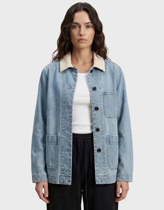 Academy Brand - Barn Jacket