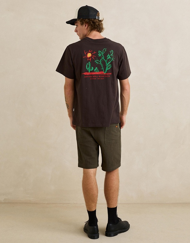 Rhythm - Cactus SS T-Shirt