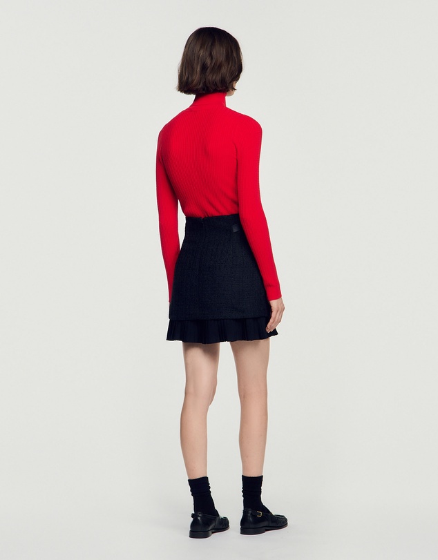 Sandro - Edma Skirt
