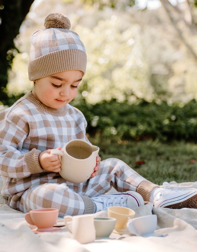 Kynd Baby - Kynd Silicone Tea Party Set