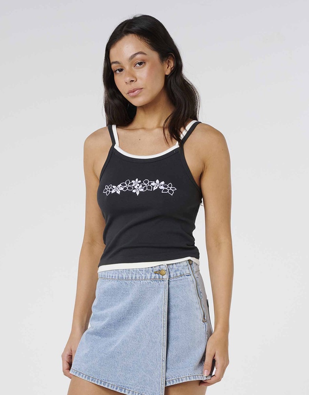 Rip Curl - Half Moon Bay Layered Tank