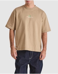 Lee - Worldwide Boxcut Tee