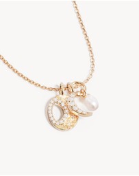 By Charlotte - Celestial Skies Necklace