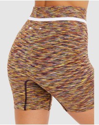 The Upside - Seamless 5in Spin Shorts