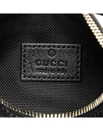 Pre-Loved by Azura Reborn - Pre-Loved gucci Cylinder Leather Shoulder Bag