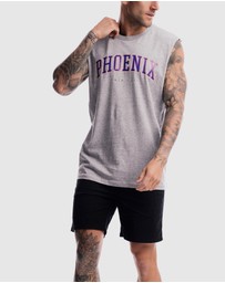 Counter Culture - Phoenix Tank