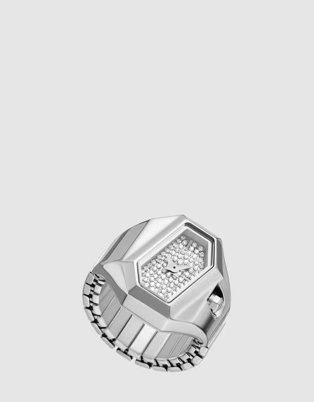 Michael Kors - Suri Silver Tone Analogue Watch