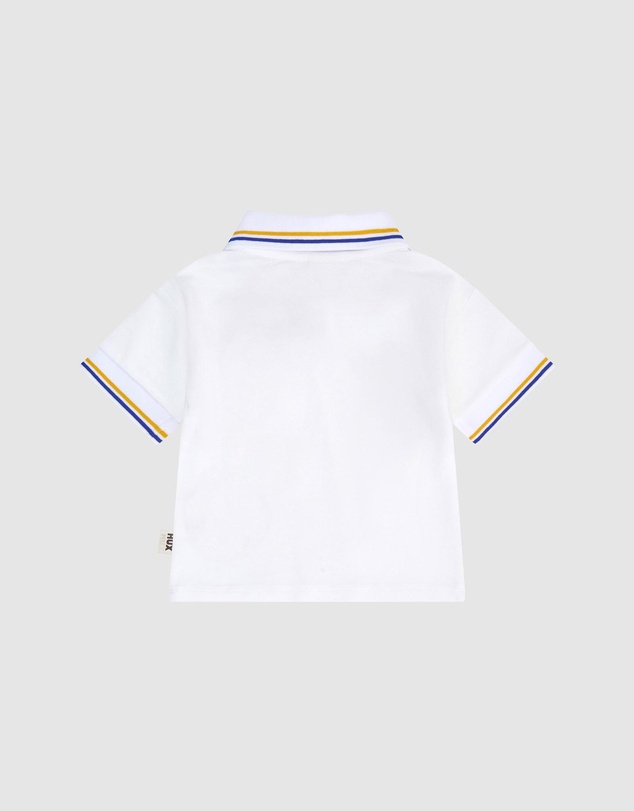 Huxbaby - Beach Club Hux Pique Polo - ICONIC EXCLUSIVE - Babies-Kids