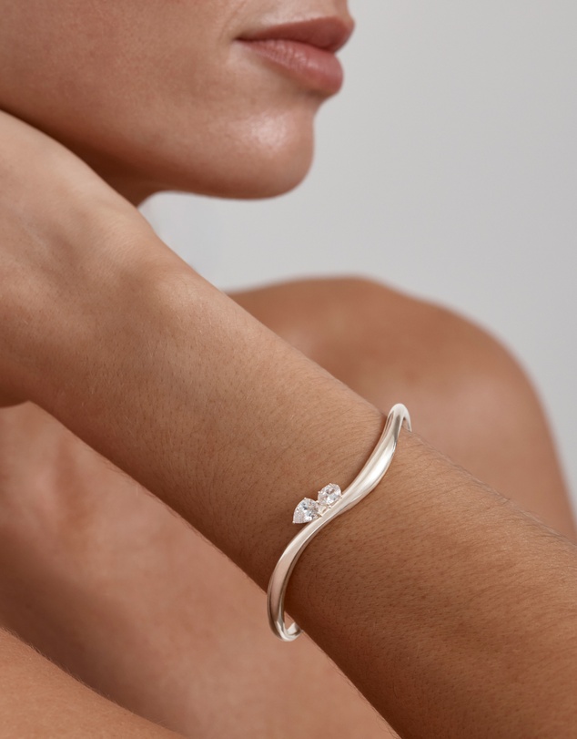 By Charlotte - Celestial Path Cuff