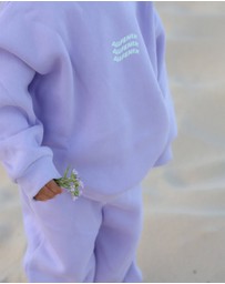 All Fenix - Mini Waves Crew Jumper - Babies-Kids