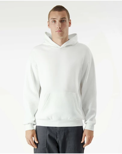 American Apparel - Adult ReFlex Pullover Hoodie Sweatshirt