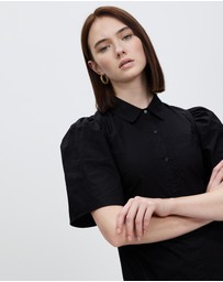 Grace Willow - Keegan Poplin Dress