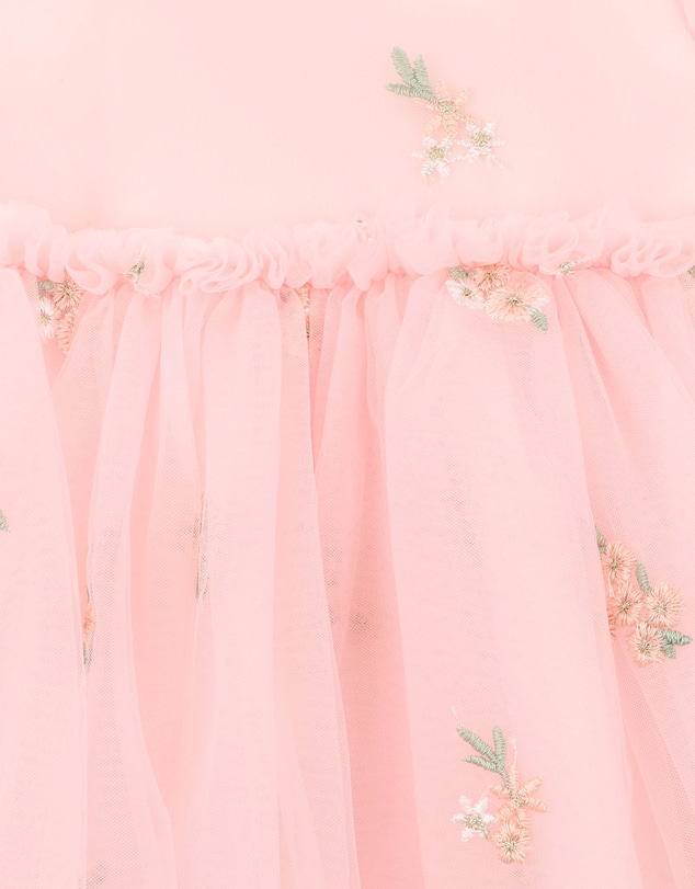 Bebe by Minihaha - Sophie Overlay Dress