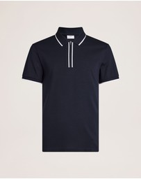 SABA - Andy Zip Polo