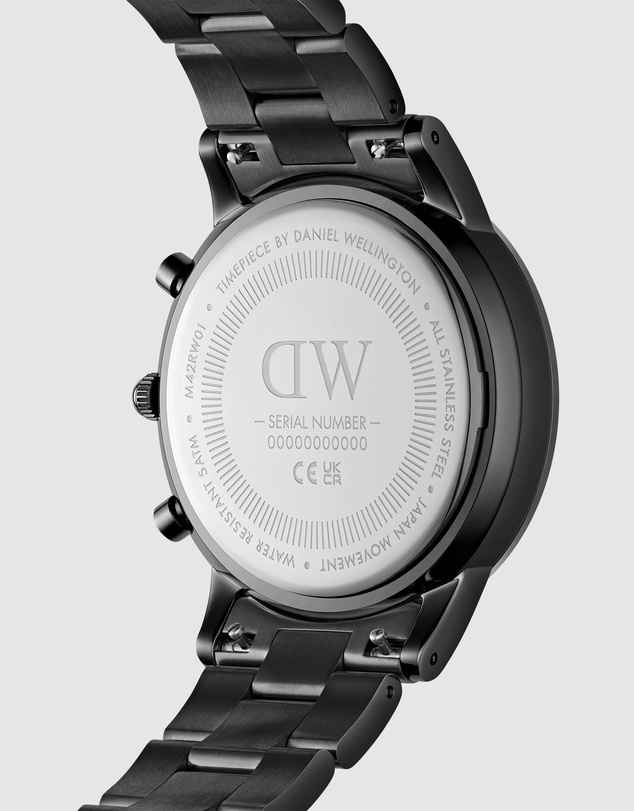 Daniel Wellington - Iconic Chronograph 42mm