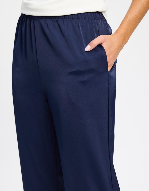 Mossée - Julian Silk Pants