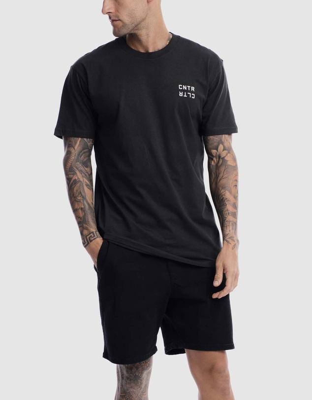Counter Culture - Geo Tee