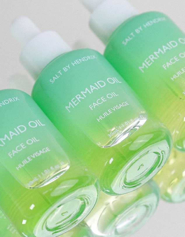 Salt by Hendrix - Mermaid Facial Oil