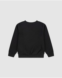 Nike - French Terry Crew Sweat - Kids
