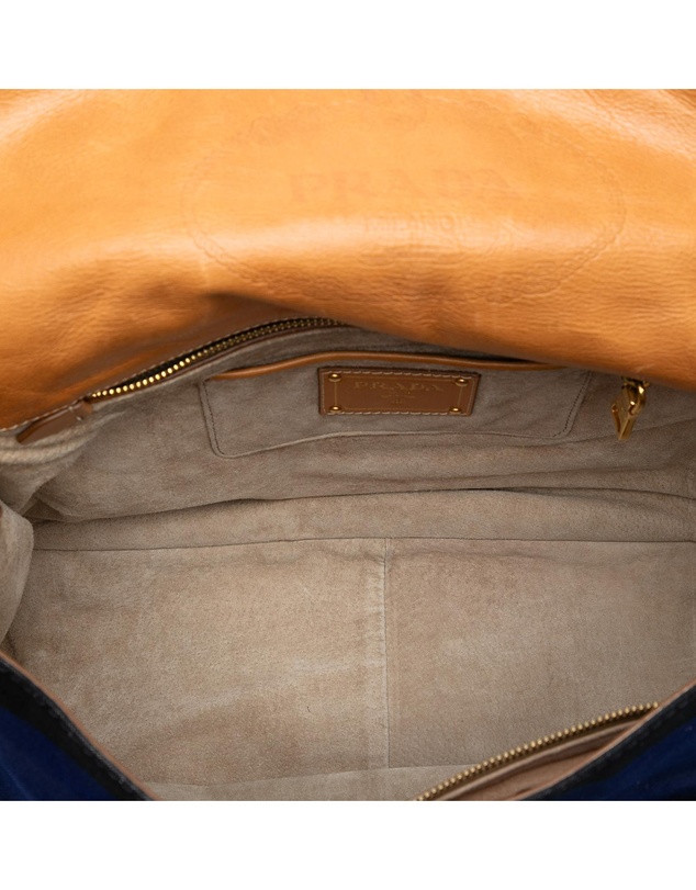 Pre-Loved by Azura Reborn - Pre-Loved Canvas Canapa Pattina Satchel