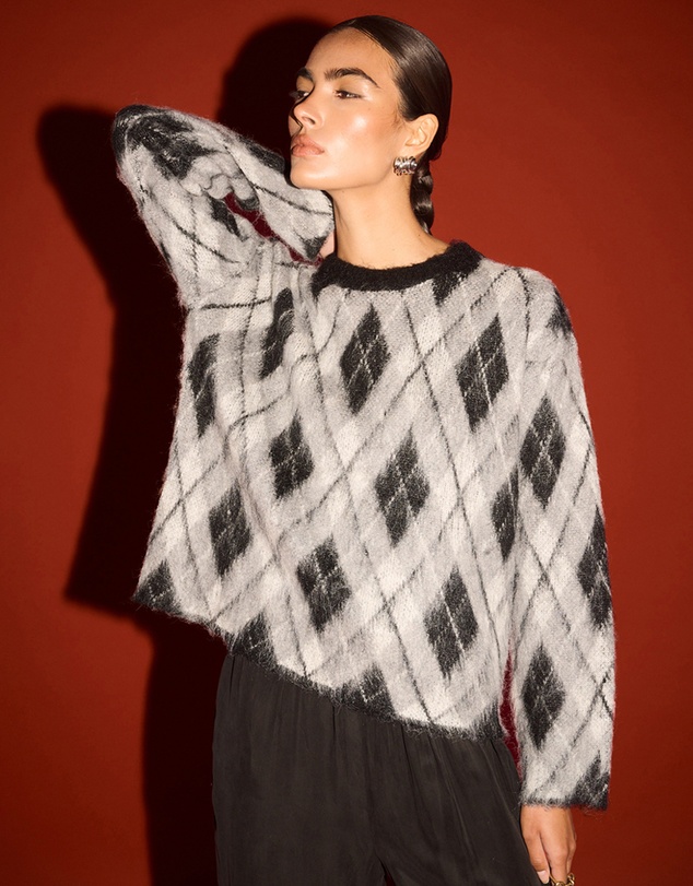 Staple the Label - Camille Brushed Jumper