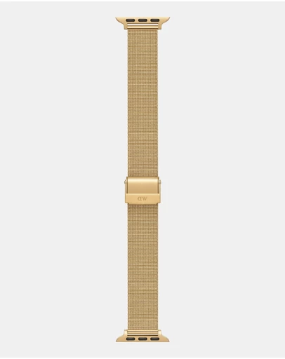 Daniel Wellington - Smart Watch Mesh strap 18mm