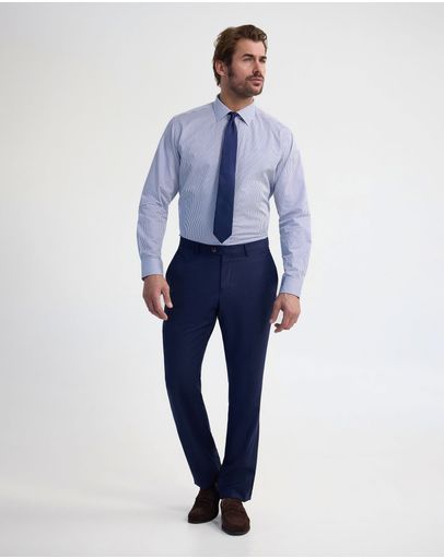 Navy Stripe