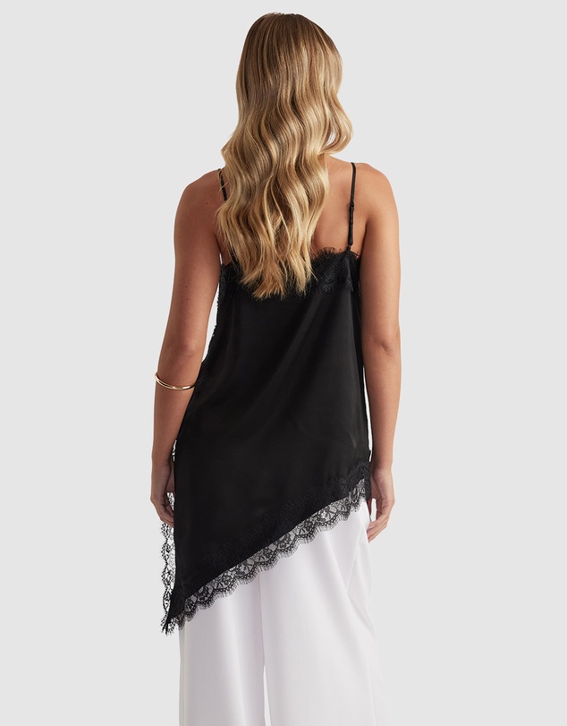 Decjuba - Karla Lace Tunic