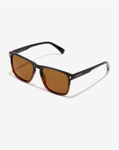 Hawkers Co - HAWKERS - Polarized Black Olive DUST  Sunglasses for Men and Women UV400