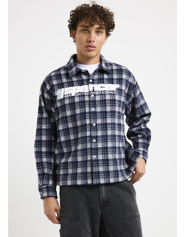 Spencer Project - Tech Dub Long Sleeve Shirt